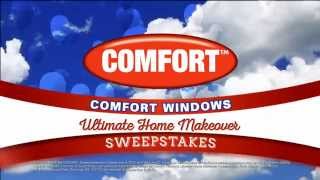 Comfort Windows - $20,000 Ultimate Home Makeover