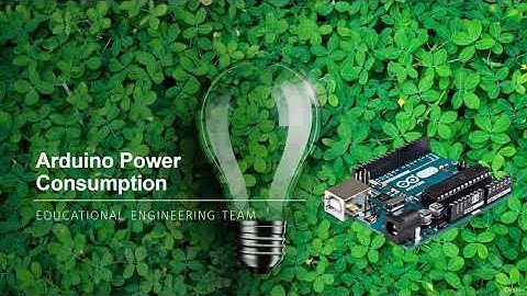Arduino Power Consumption