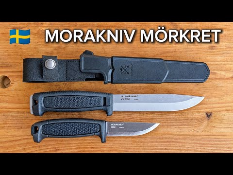 Morakniv Mörkret - Unboxing & Full Specs  