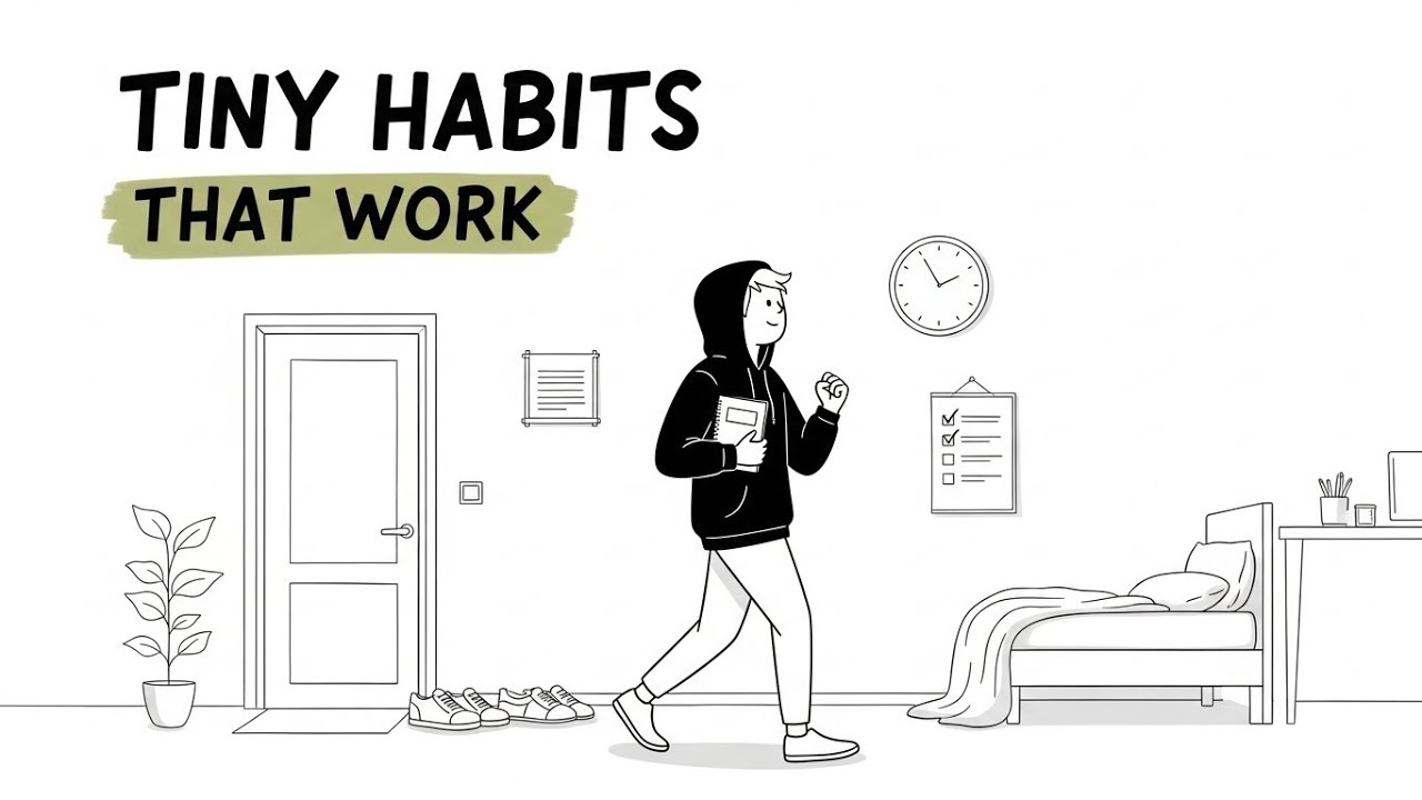 Tiny Habits from Japan That Actually Work