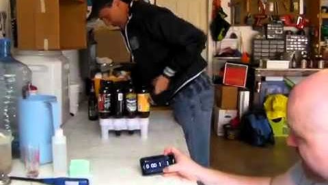 FastRack Speed Challenge   CBM   Mark S 13 9