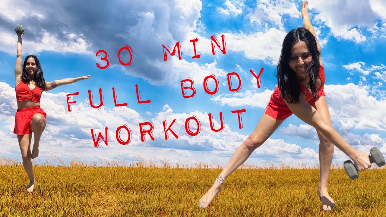 30 MIN HIIT WORKOUT YouTube 30 MIN HIIT WORKOUT YouTube