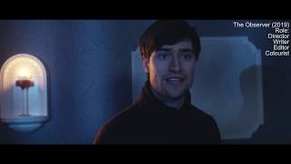 Show Reel for MA Film (Haokun Cheng)