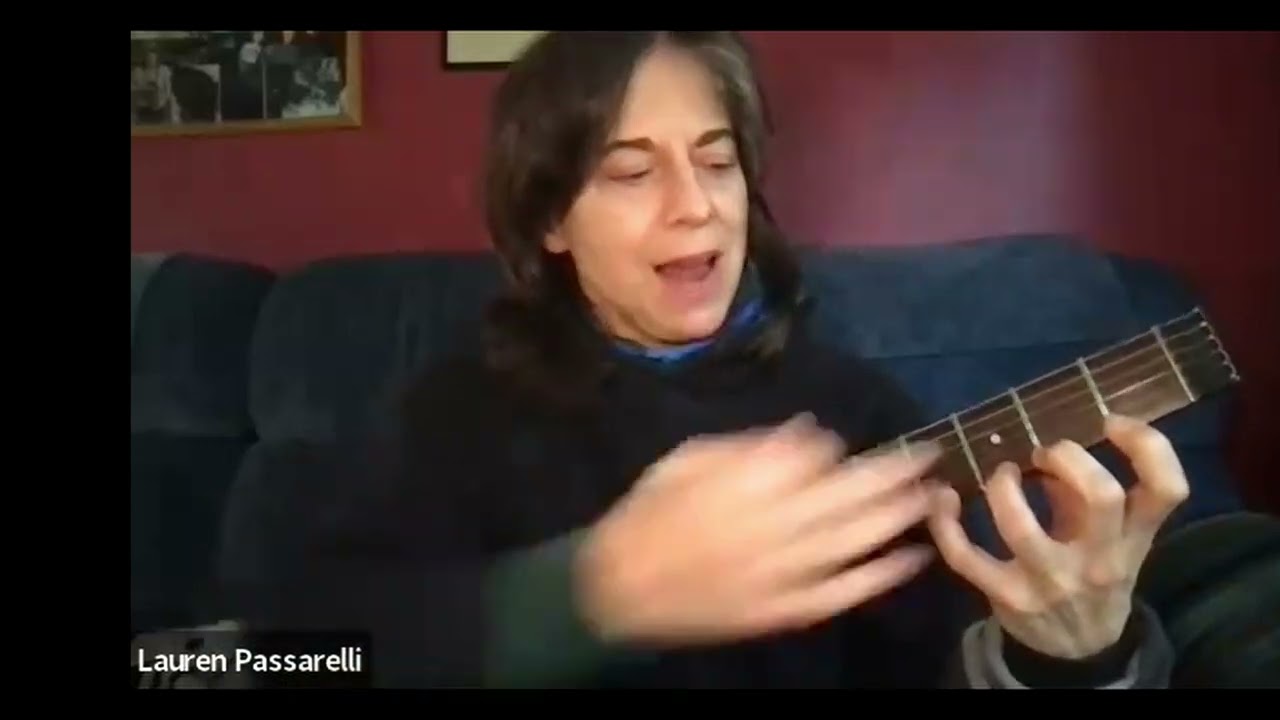 Guitar Finger Exercise 1234