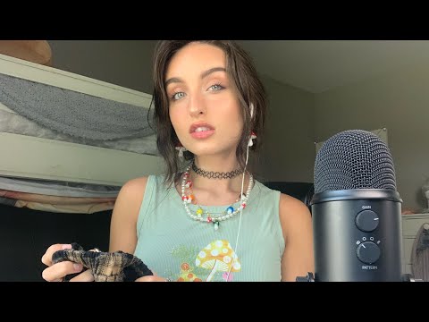 ASMR | Fast & Aggressive Fabric Scratching