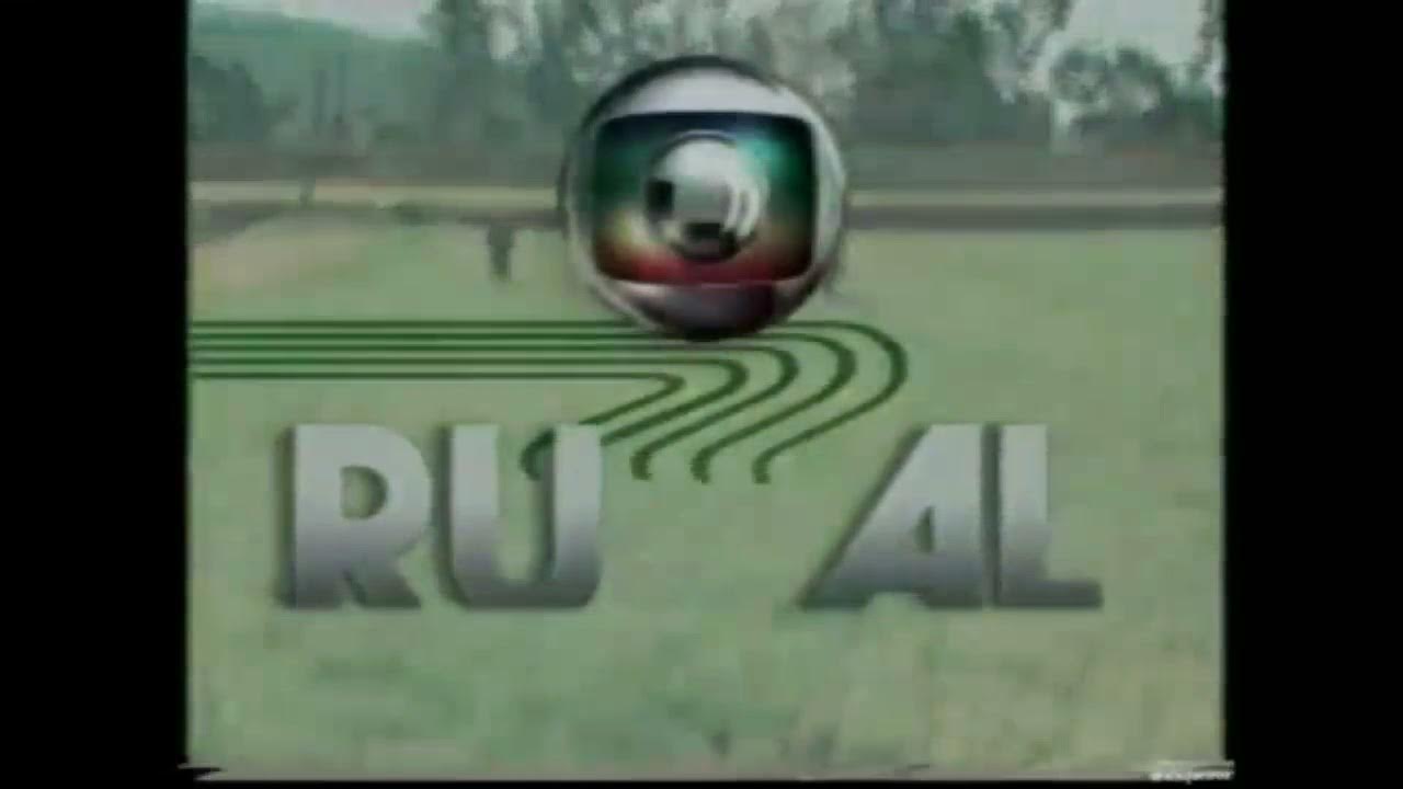 Globo Rural, Logopedia