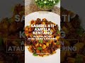 SERBA ATI AMPELA #cooking #masakanrumahan #shorts #culinary #kuliner #dessert#asmr #food#video#share