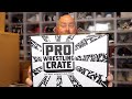 Opening the March 2021 Pro Wrestling Crate Mystery Box + CRAZY VALUE THIS MONTH