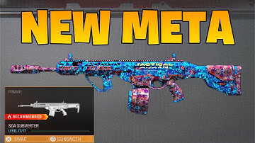 THIS *NEW* BATTLE RIFLE IS META (SOA)