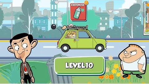 Mr Bean: Special Delivery - Gameplay Walkthrough Part 5 Tutorial (iOS, Andriod) - Kids Mania