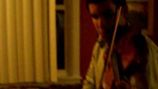 Javier The Viola Man