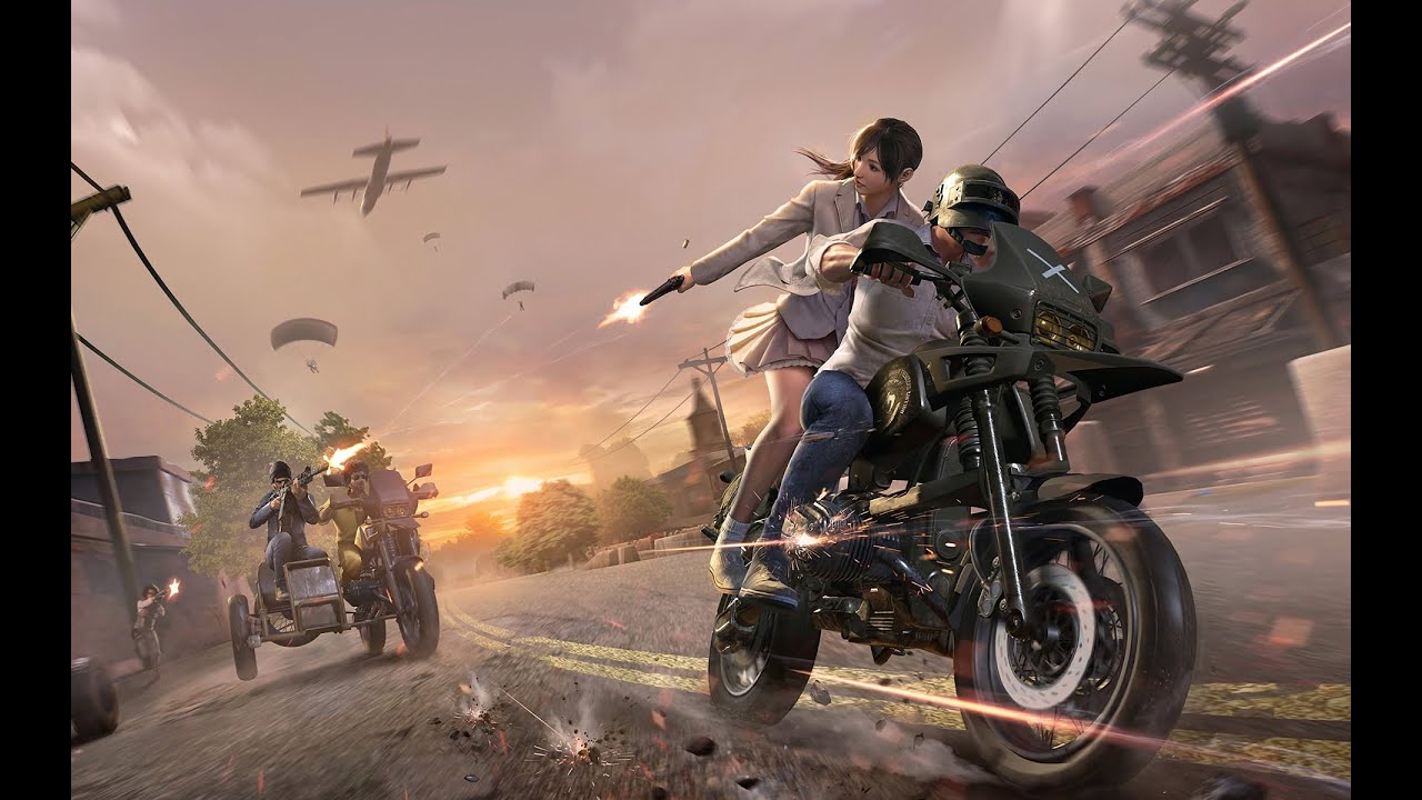 Live Pubg:  Как играть ? Захади покажу O_o