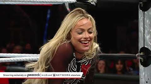 WWE Women’s World Champion Liv Morgan vs. Rhea Ripley: Bad Blood 2024 highlights