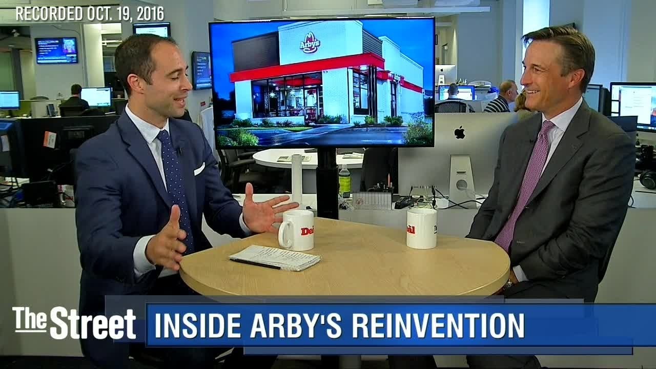 Arby’s Is Crushing it in America, Thanks to An Army of ‘Eating Machines’ Arby’s Is Crushing it in America, Thanks to An Army of ‘Eating Machines’