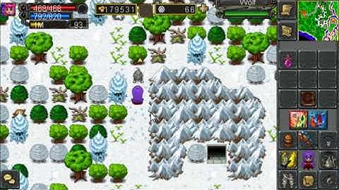 Event Winterfeast Part II (Npc Frost Vath) Aurea [TibiaME] 2018