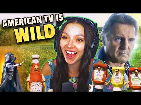 Reacting to Iconic Funny Commercials from Famous Actors