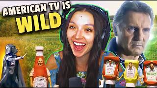 Reacting to Iconic Funny Commercials from Famous Actors