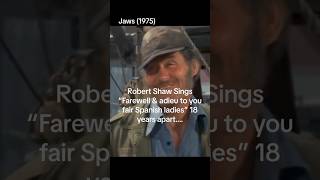 Download Lagu ROBERT SHAW sings “Farewell and adieu to you fair Spanish ladies” 18yrs apart The Buccaneers \u0026 Jaws MP3