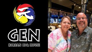 Thumbnail Gen Korean BBQ at the Miracle Mile Shops - Planet Hollywood - Las Vegas  Our Review!