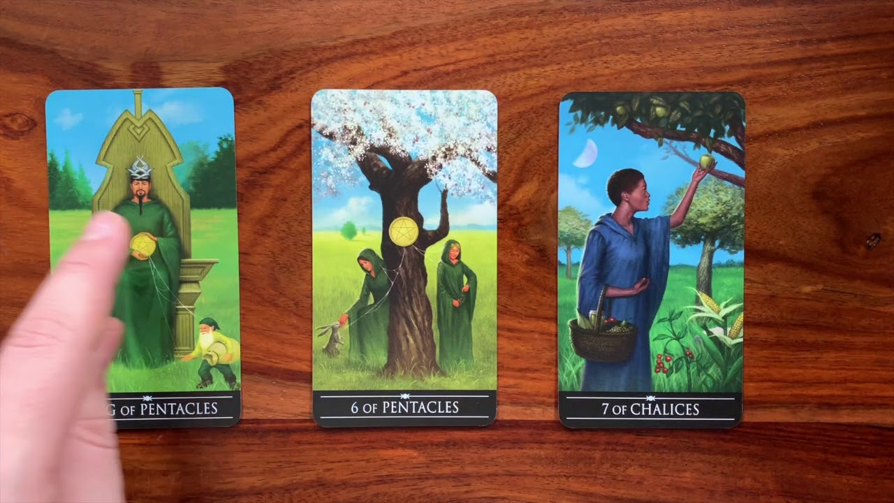 Daily Tarot Reading for 6 November 2019 | Gregory Scott Tarot
