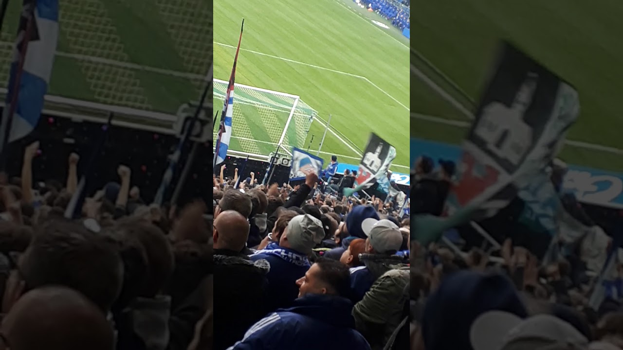 Die Nummer 1 Im Pott Sind Wir Schalke