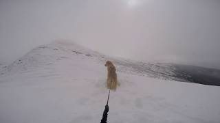 Mt Mansfield - Winter Hike