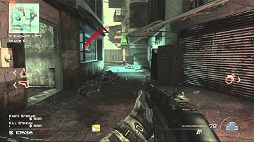 MW3 Road To General Spec. Ops Survival Solo (9) - BOOTLEG