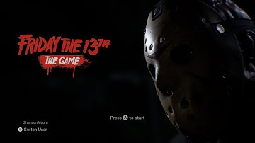 Friday The 13th: The Game|Single Player Challenges|Part 2(Power Struggle)