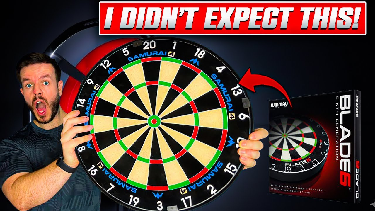 НОВЫЙ Mission Samurai 4 против Blade 6 Triple Core — результаты вас удивят!