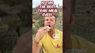 Is this THE BEST trail meal ever!?