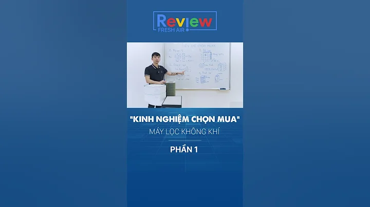 Kinh nghiệm mua máy lọc không khí: Cách chọn động cơ máy lọc tốt nhất?