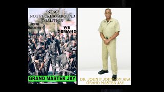 GMJ Leader Of The Black Militia NFAC Is A Political Prisoner Needs Your Support