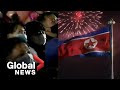 New Year's 2021: North Korea rings in New Year with fireworks show in Pyongyang