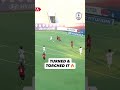 WIN THEINGI TUN GOAL | 🇹🇱 TIMOR-LESTE 0-2 MYANMAR 🇲🇲 | #MSIGSerenityCup2025