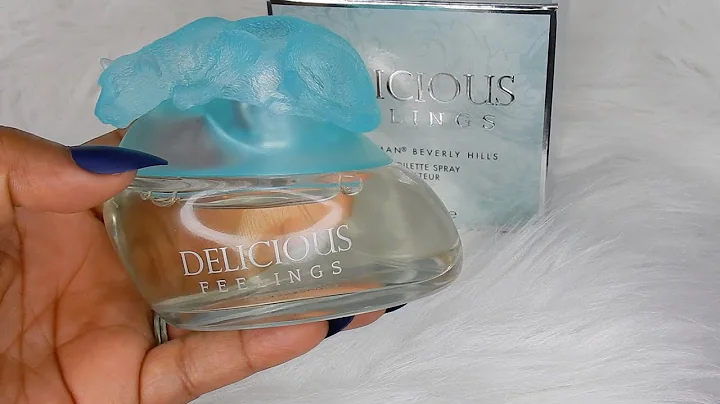 Delicious Feelings Gale Hayman- Perfume Review (20...