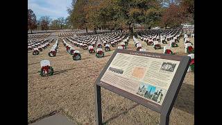 Remains of U.S. Army Tec5 William Keele returned and were buried in Fort Smith National Cemetery