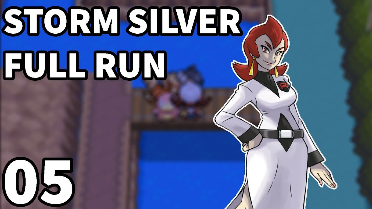 Challenge] - Pokémon Soulless Silver.