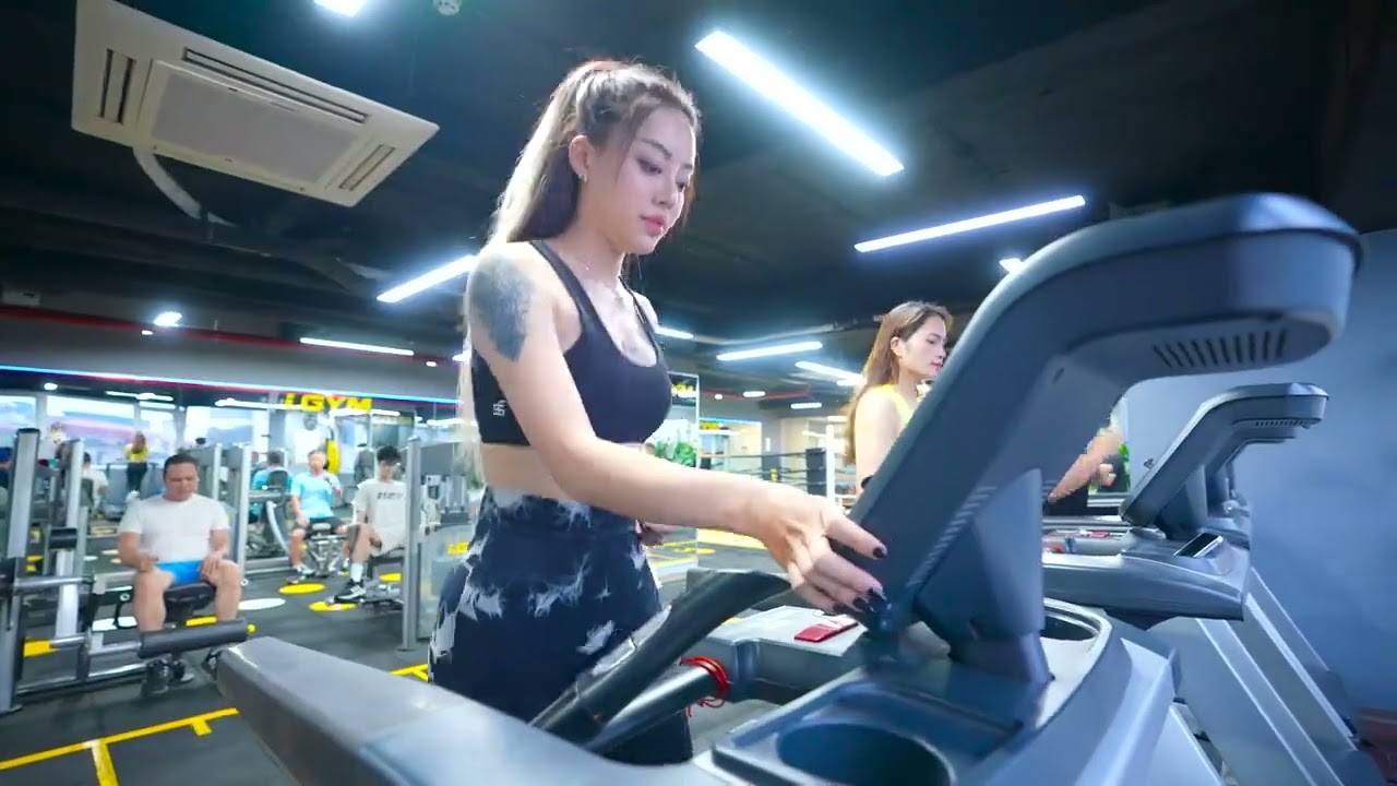 [SHOW CASE] BIGBEO SOLUTION x I GYM FITNESS