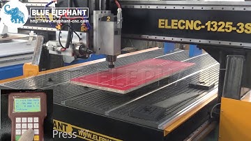 How To Change Tool In DSP A15 Handle Control System