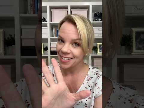 Declutter your DRESSER