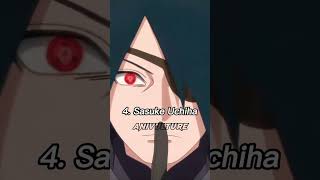 TOP 8 STRONGEST NARUTO / BORUTO CHARACTERS