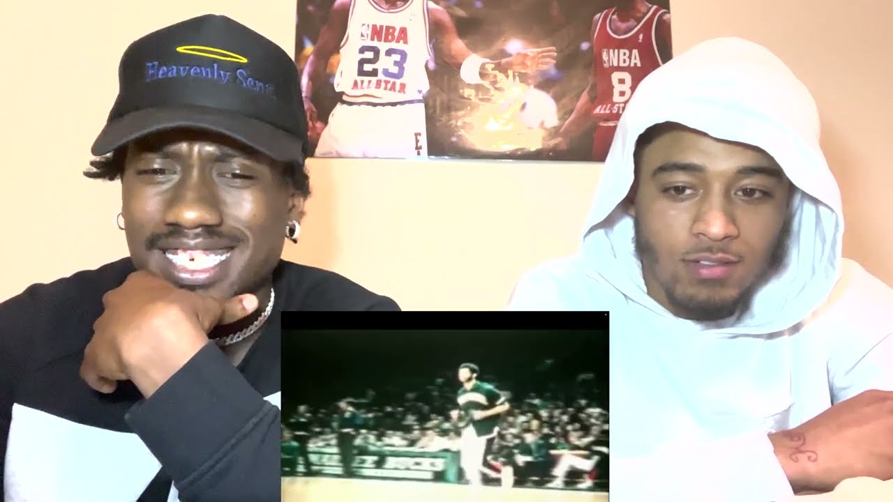 FIRST TIME SEEING FOOTAGE OF Kareem Abdul-Jabbar - One and Only CAREER HIGHLIGHTS REACTION