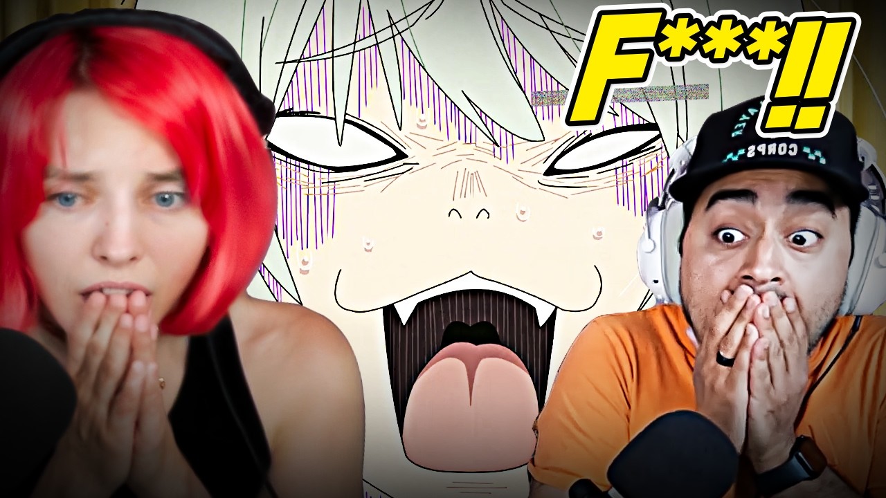 A MASTERPIECE!! 🤯Chainsmoker Cat Episode 12 Reaction