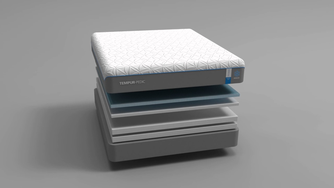 Cloud Supreme Breeze Mattress YouTube