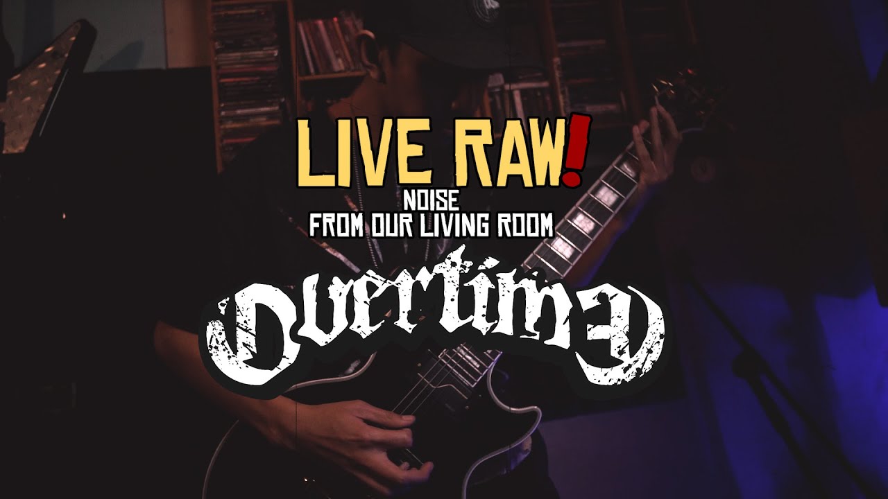LIVE RAW OVERTIME HARDCORE