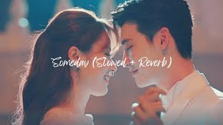 Download Lagu someday - IU (slowed + reverb) MP3 Download Lagu someday - IU (slowed + reverb) MP3