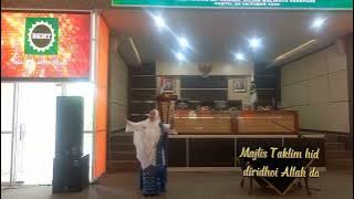 Dirigen Mars BKMT || Lyrik Mars BKMT