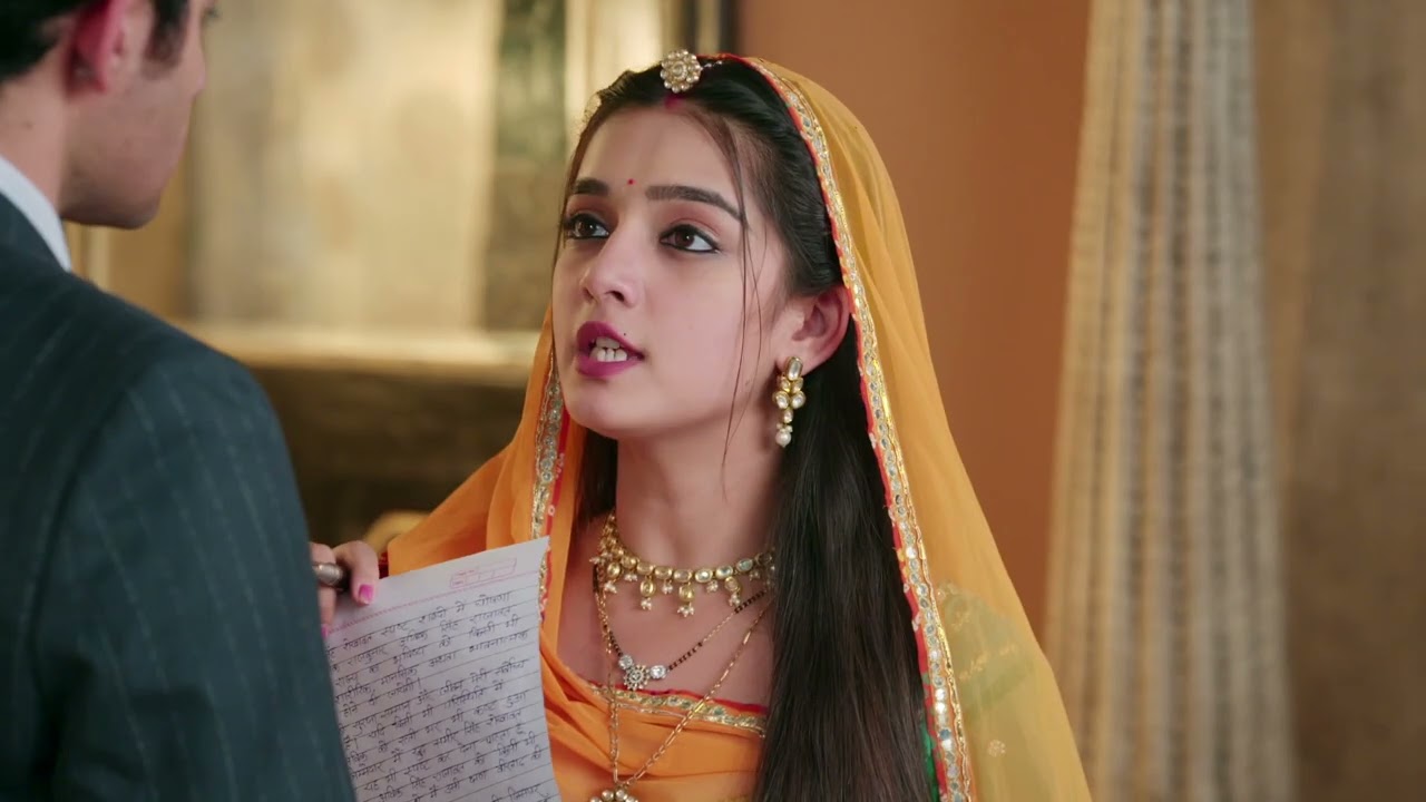 Kyun Sameer Ne Ki Rajgaddi Chhodne Ki Baat? | Rimjhim - Choti Umar, Bada Safar | Dangal TV