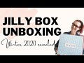 JILLY BOX UNBOXING | WINTER 2020 SPOILERS