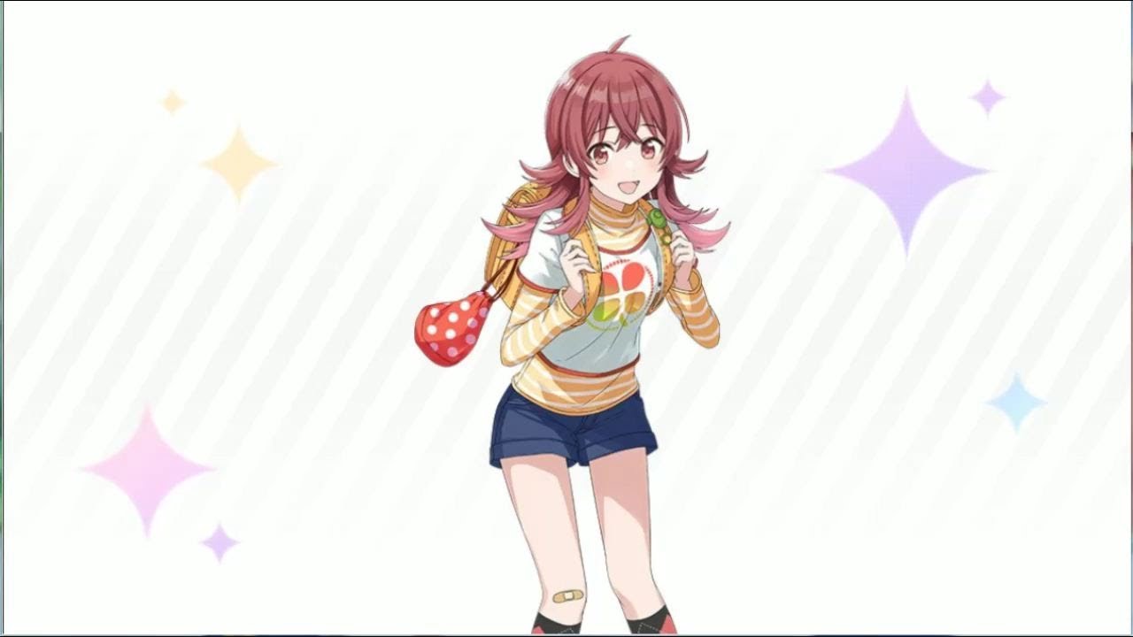 シャニマス　小宮果穂 シャニマス」小宮果穂のS.T.E.P.編プロデュースシナリオを追加